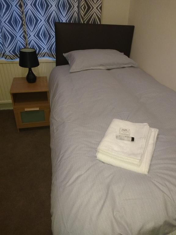 Acton Lodge Guest House London Rom bilde