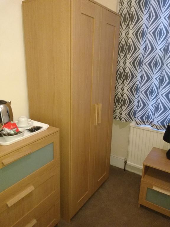 Acton Lodge Guest House London Rom bilde