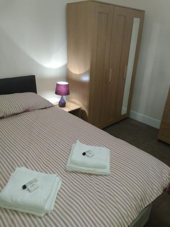 Acton Lodge Guest House London Rom bilde